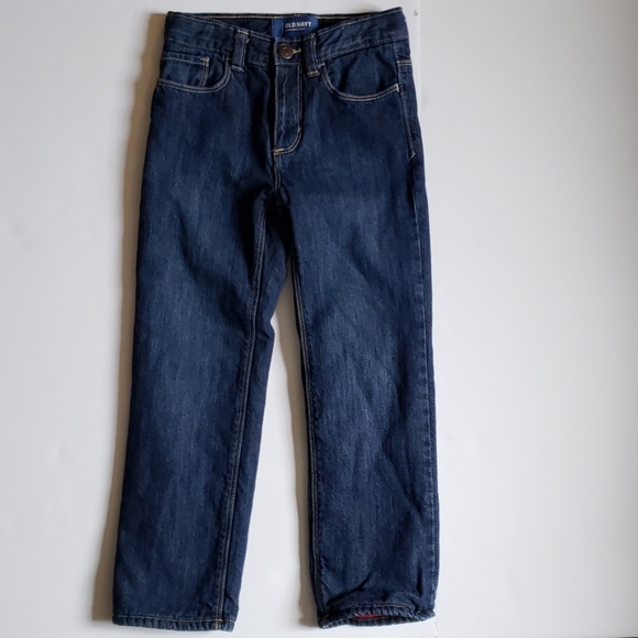 OLD NAVY JEANS with warm Fleece lining - Picture 3 of 7